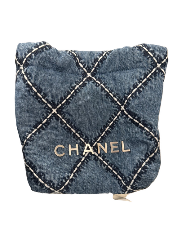 Chanel Mini 22 Shoulder Bag