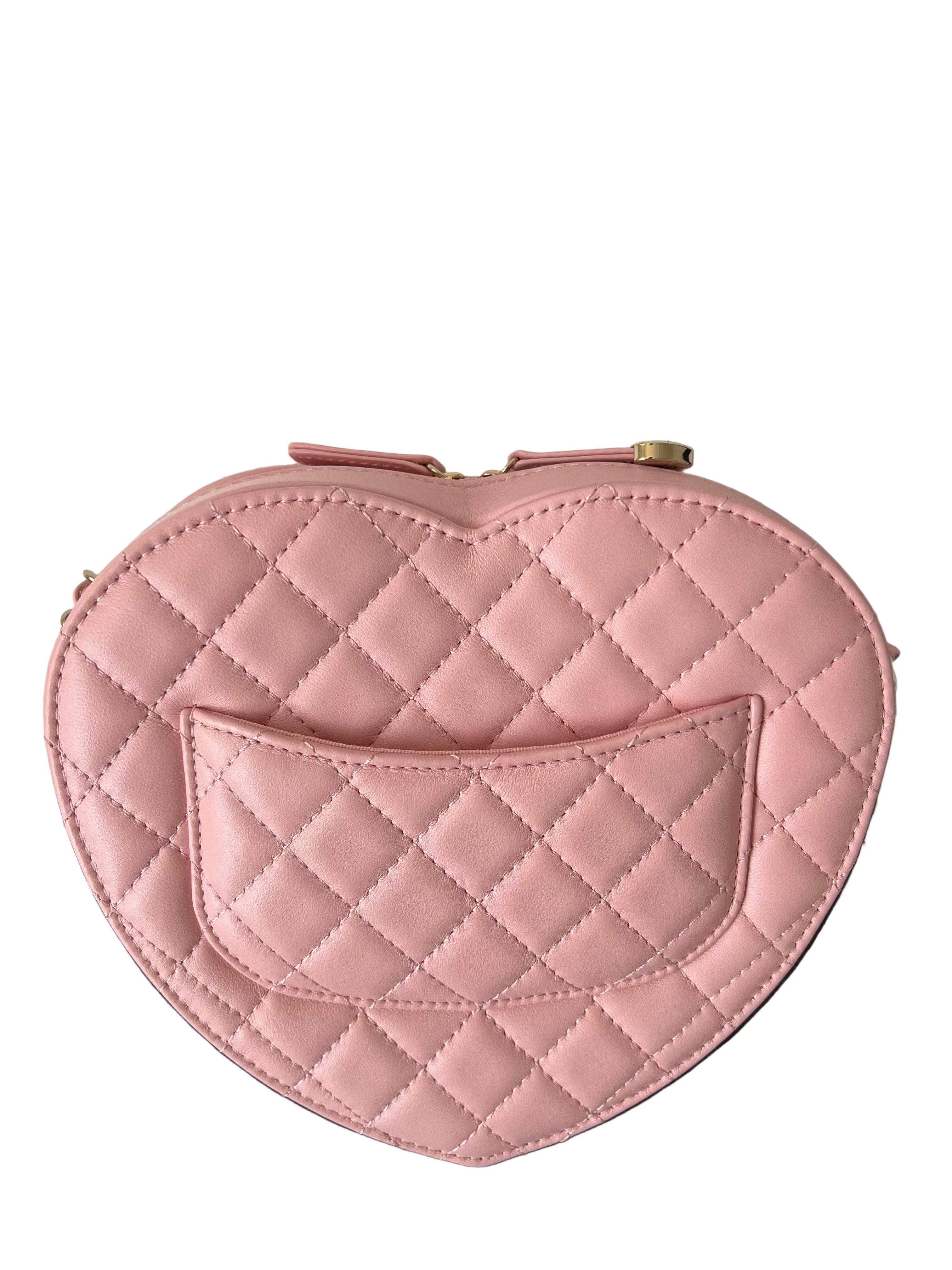 Chanel Heart Bag