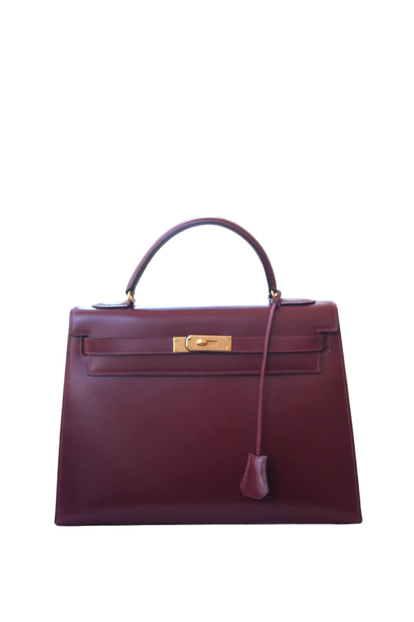 Hermès Vintage Kelly 32