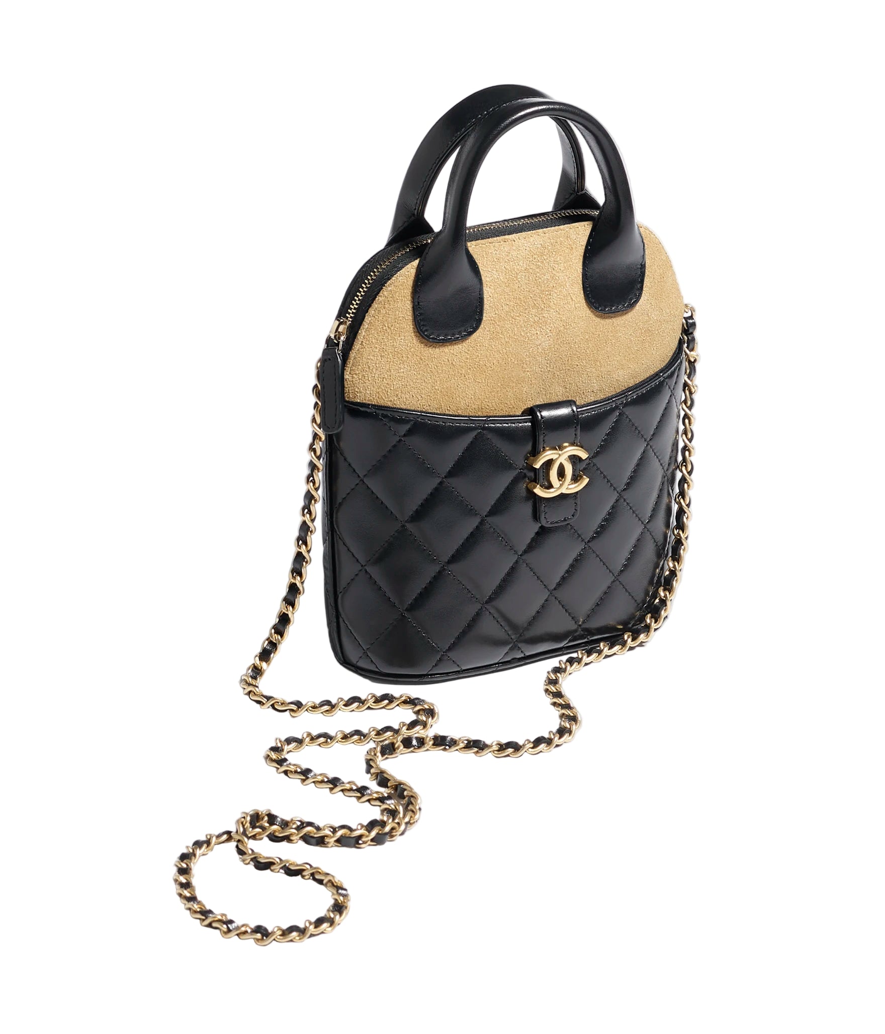 Chanel Clutch with Chain