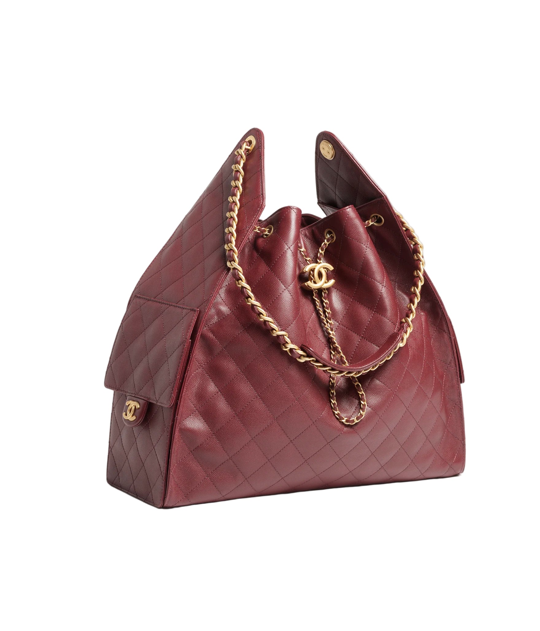 Chanel 25 Medium Handbag