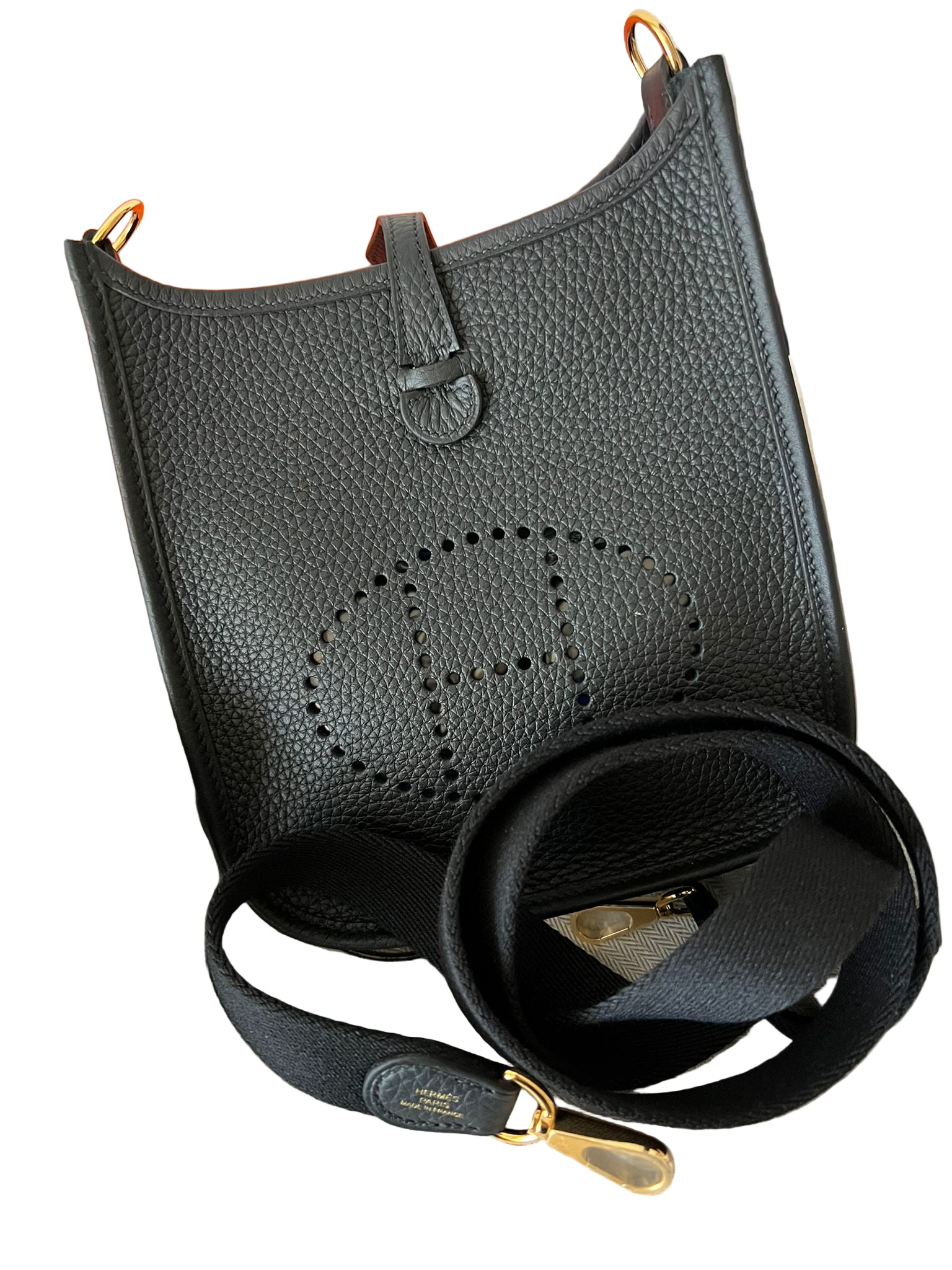 Hermès Mini Evelyne