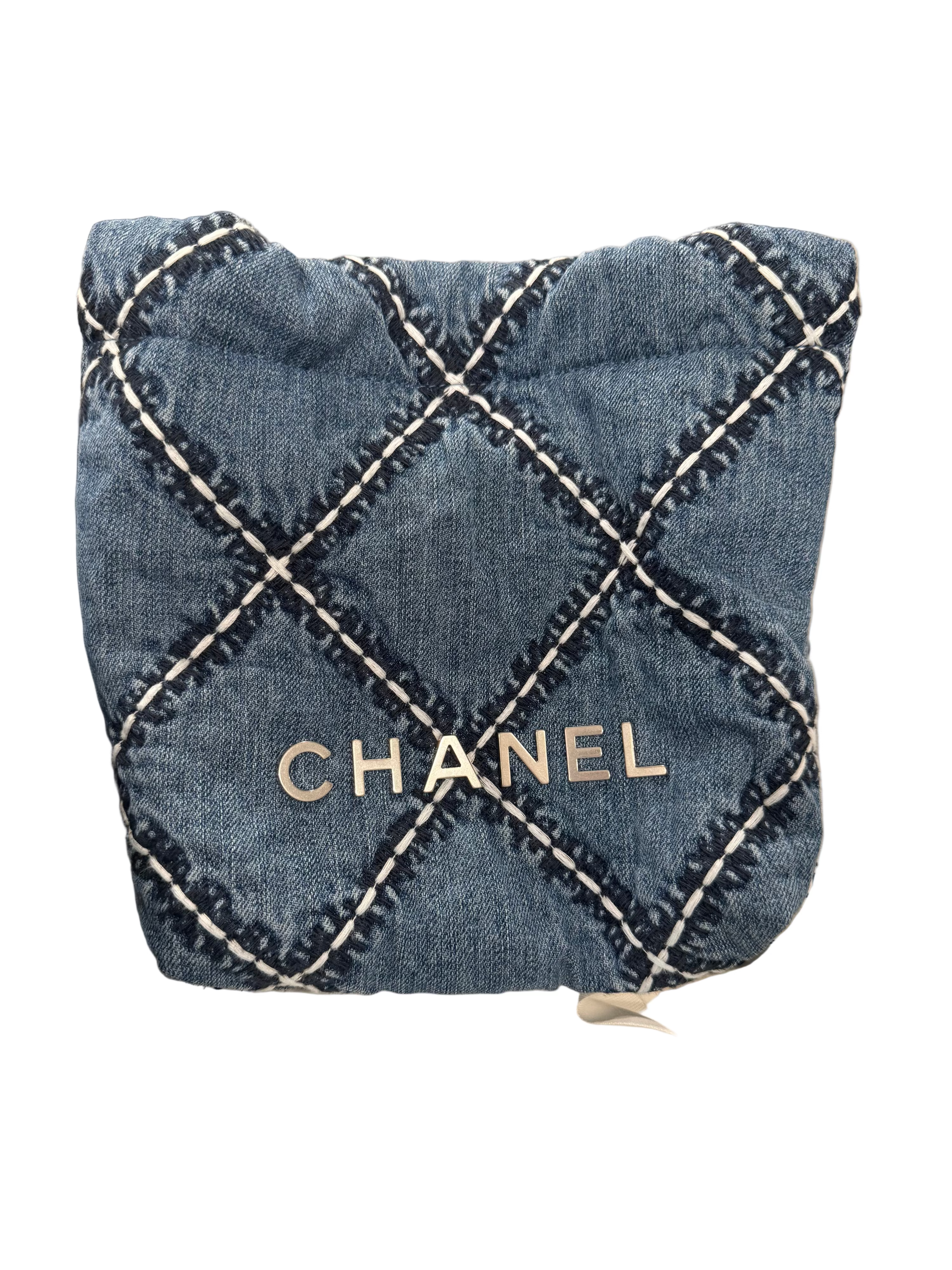 Chanel Mini 22 Shoulder Bag