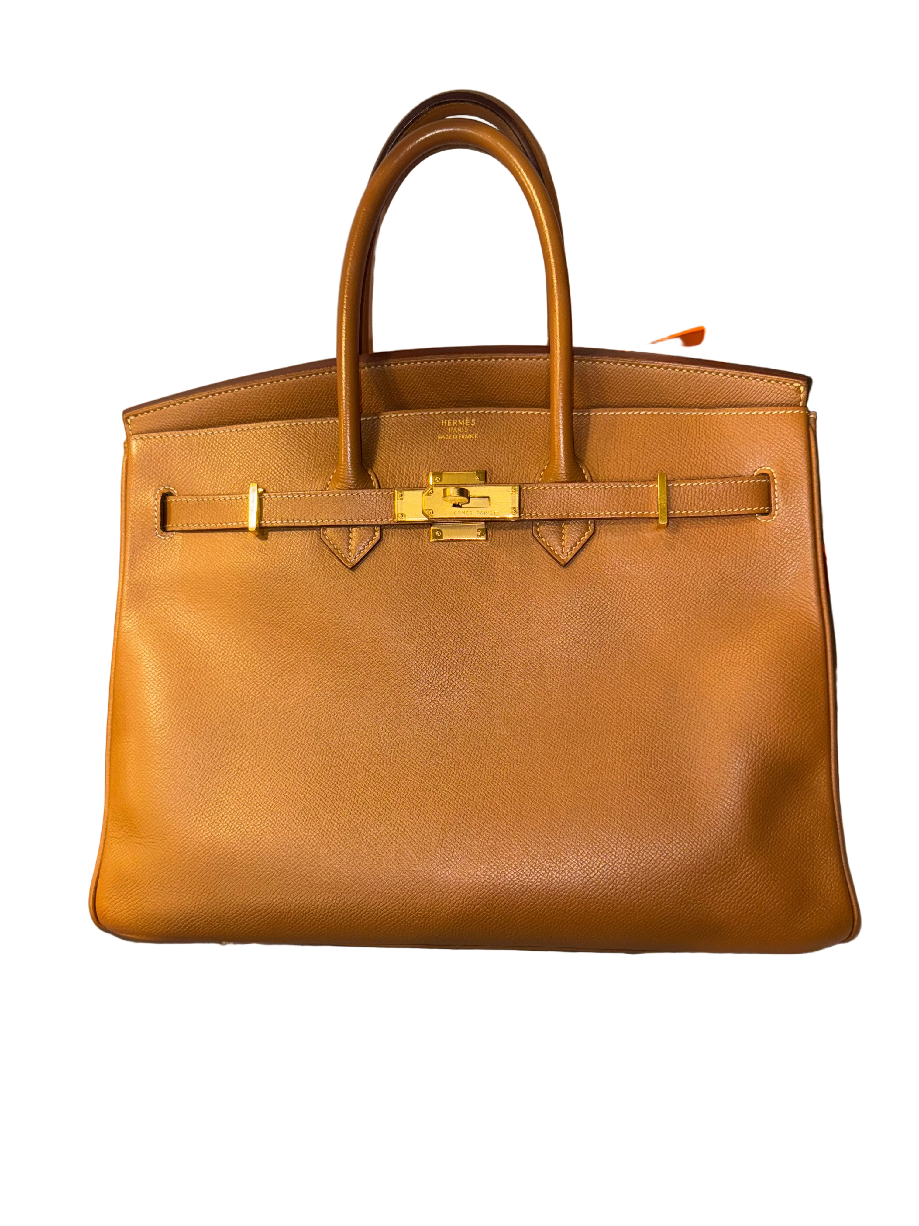 Hermès Birkin 35