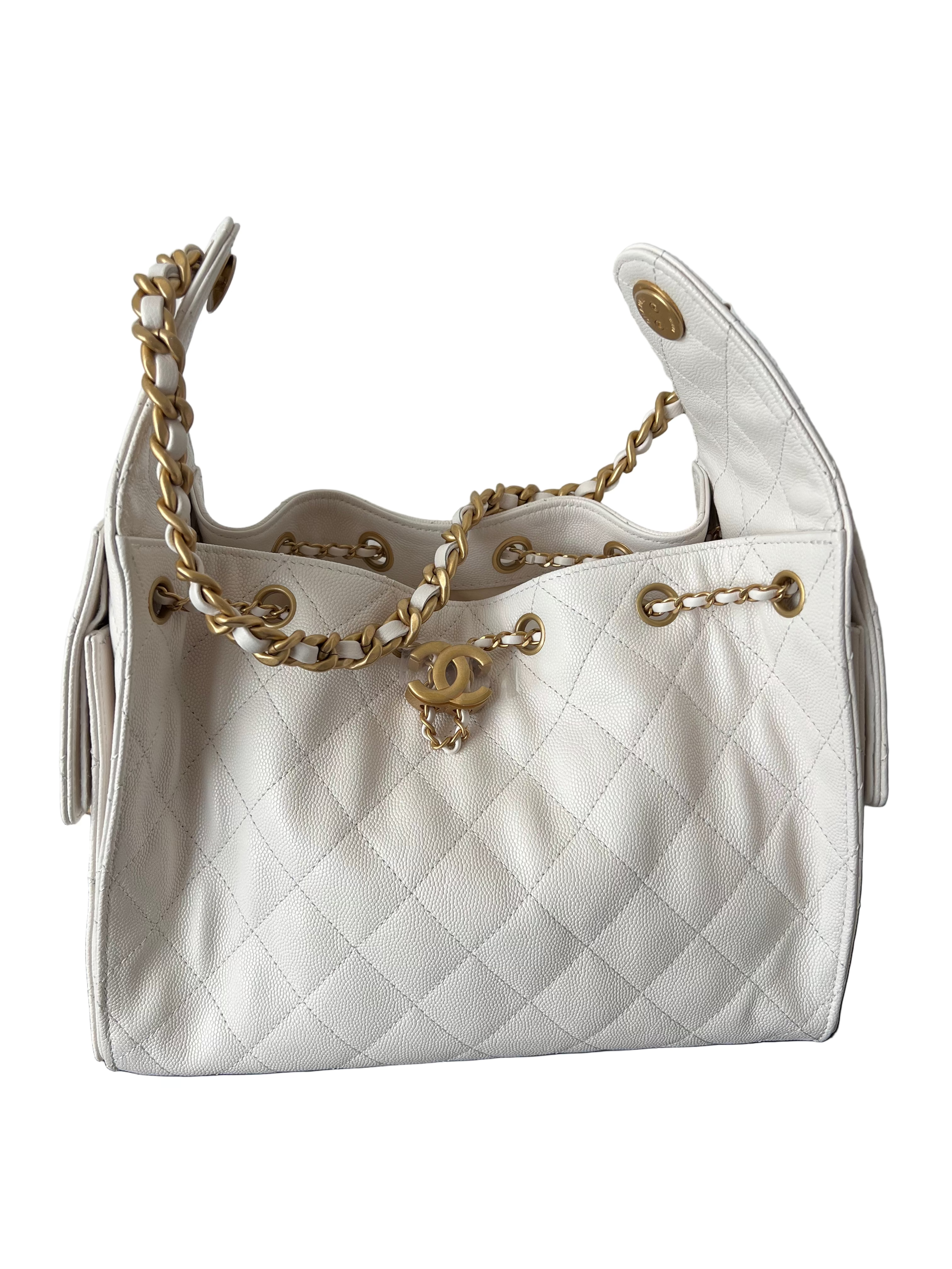 Chanel 25 Small Handbag