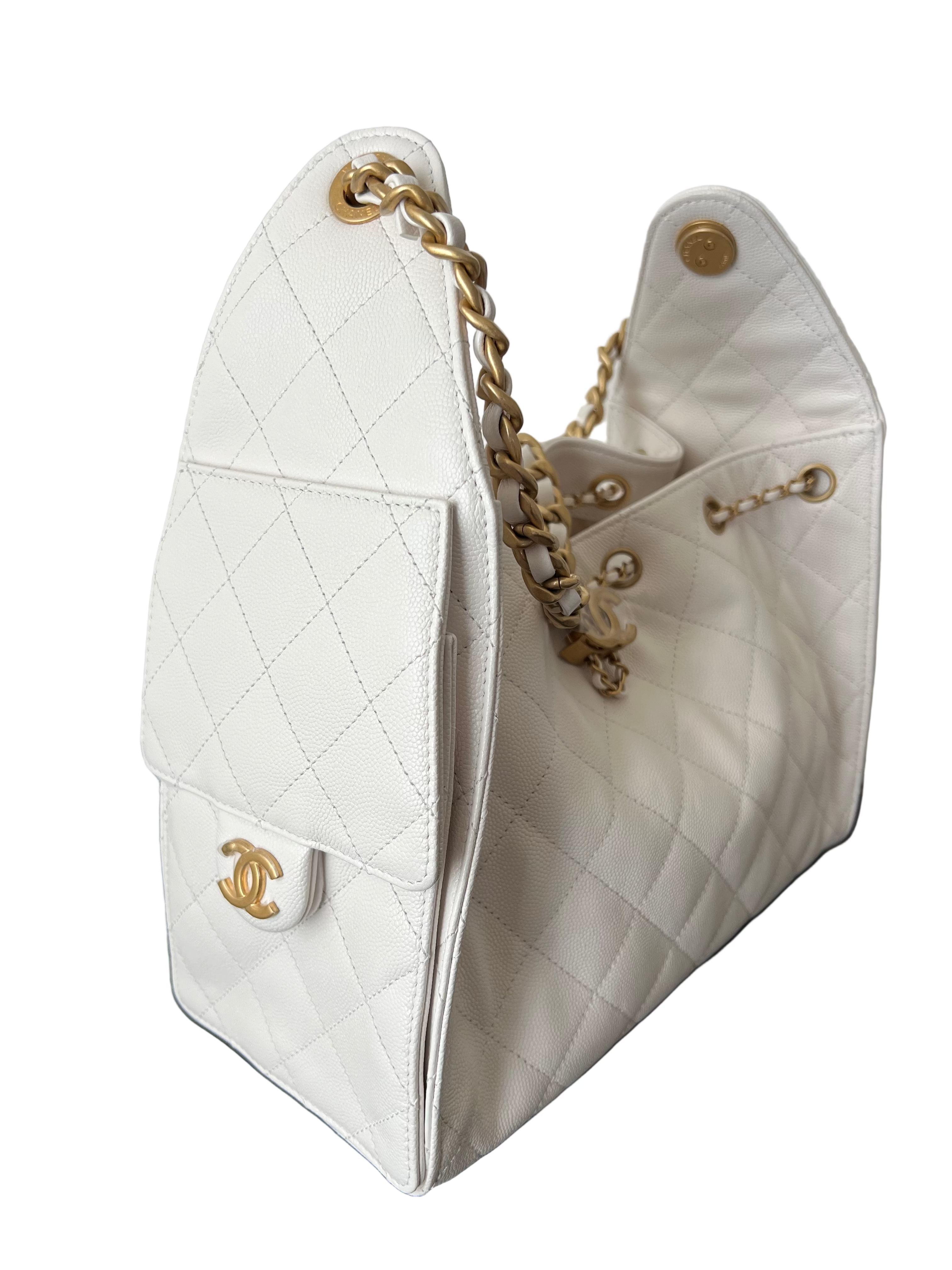 Chanel 25 Small Handbag