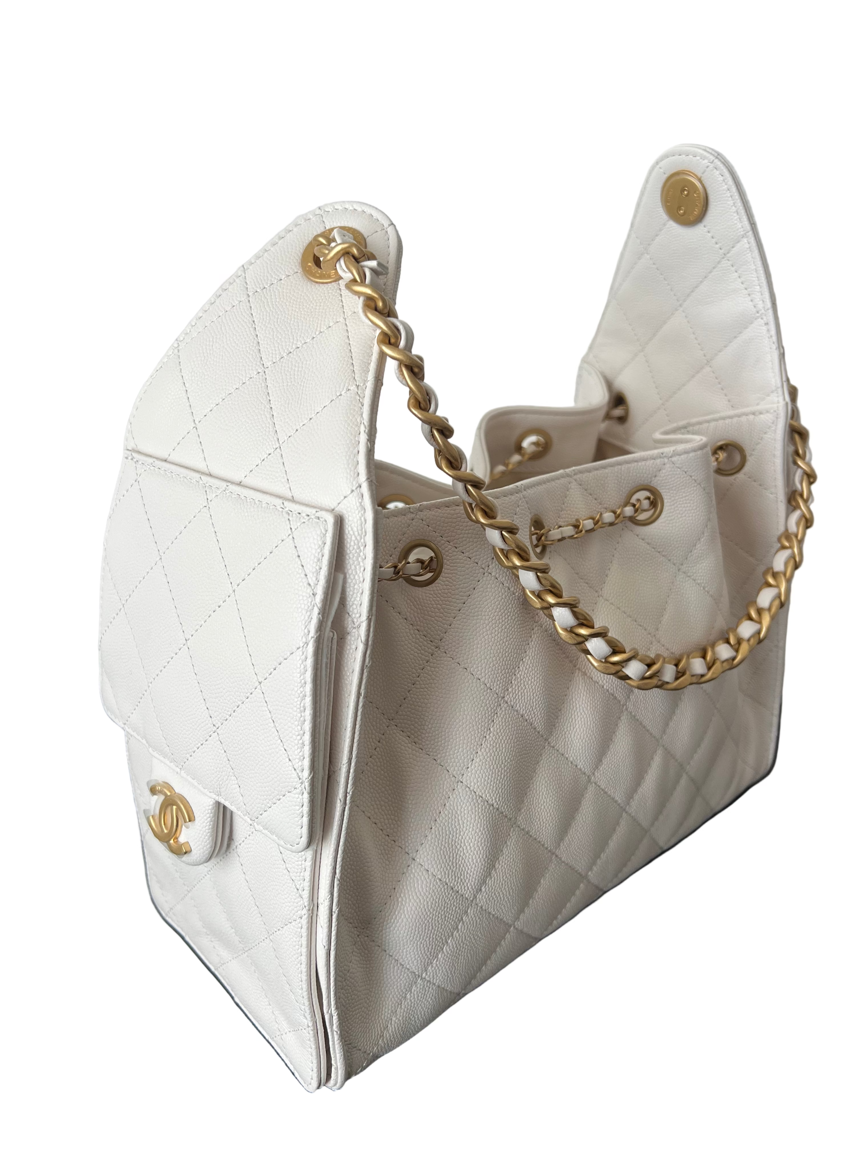 Chanel 25 Small Handbag